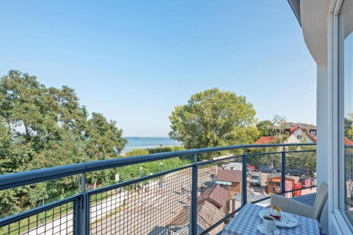 Апартаменты Riviera Gdansk Brzezno Экстерьер фото