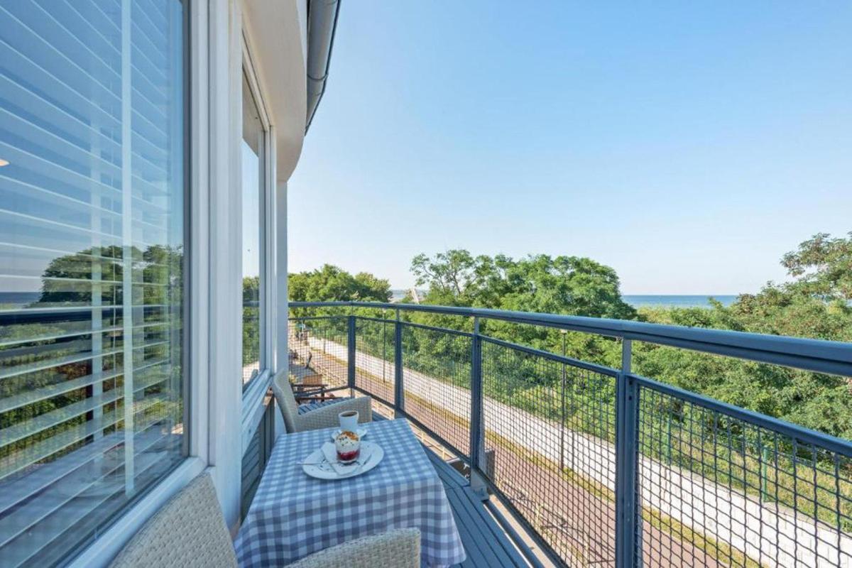 Апартаменты Riviera Gdansk Brzezno Экстерьер фото